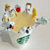 Peanuts Snoopy Cup Blind Box