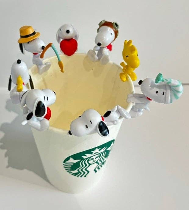 Peanuts Snoopy Cup Blind Box