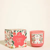 Guava Jelly Soy Wax Candle 12oz.