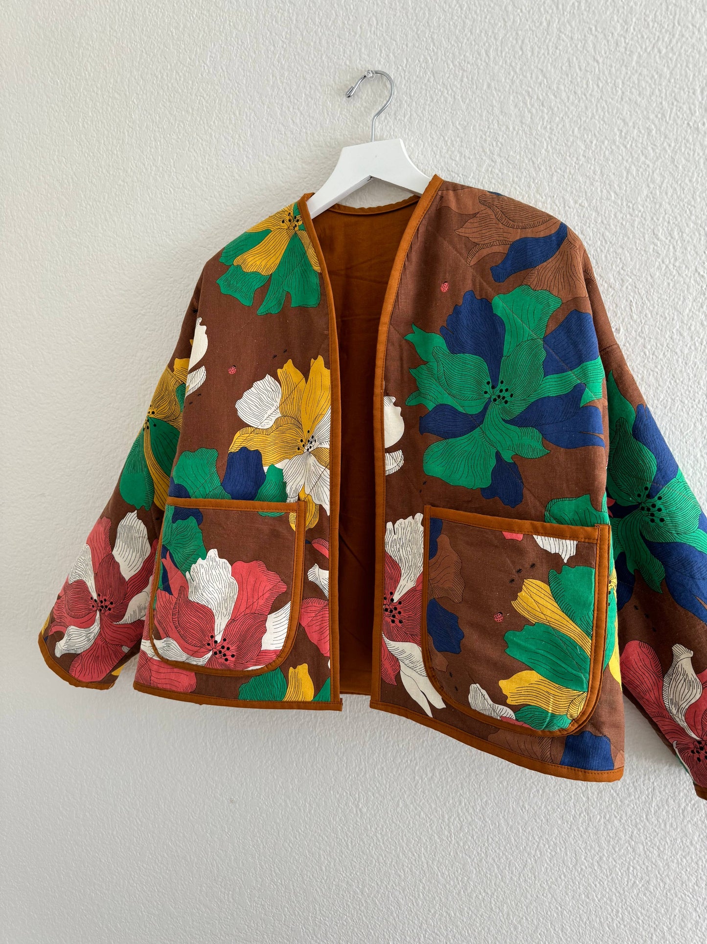 Autumn Quilting Jacket