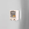Mini Retro Oven Fridge Magnet with Tiny Bread