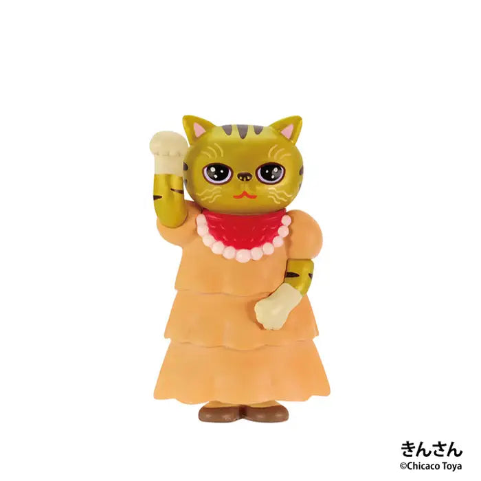 Cat Chiaco Toya Maneki Maneko Blind Box