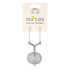 Snap Ball Stainless Steel Tea Strainer