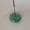 Glass Bubble Incense Holder