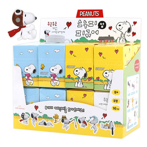 Peanuts Snoopy Cup Blind Box