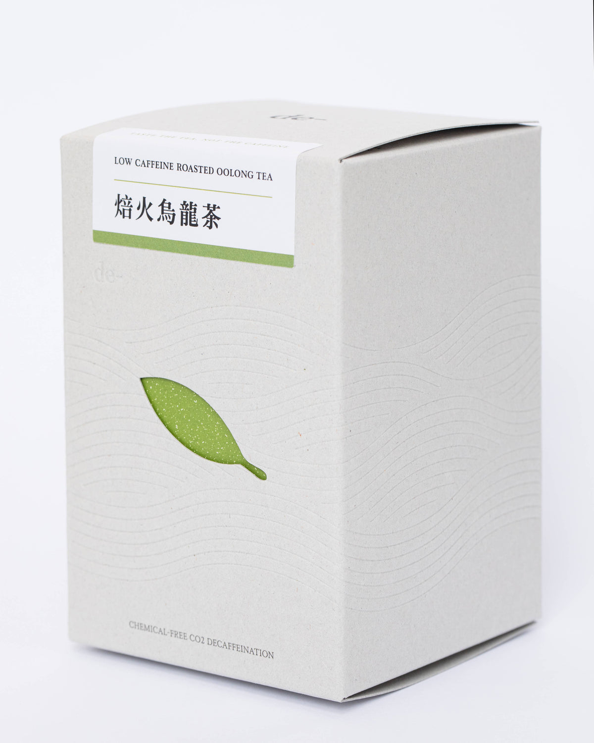 1/4 Caf Oolong Tea