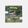 Allie Beetle Clips in Disco Diggers