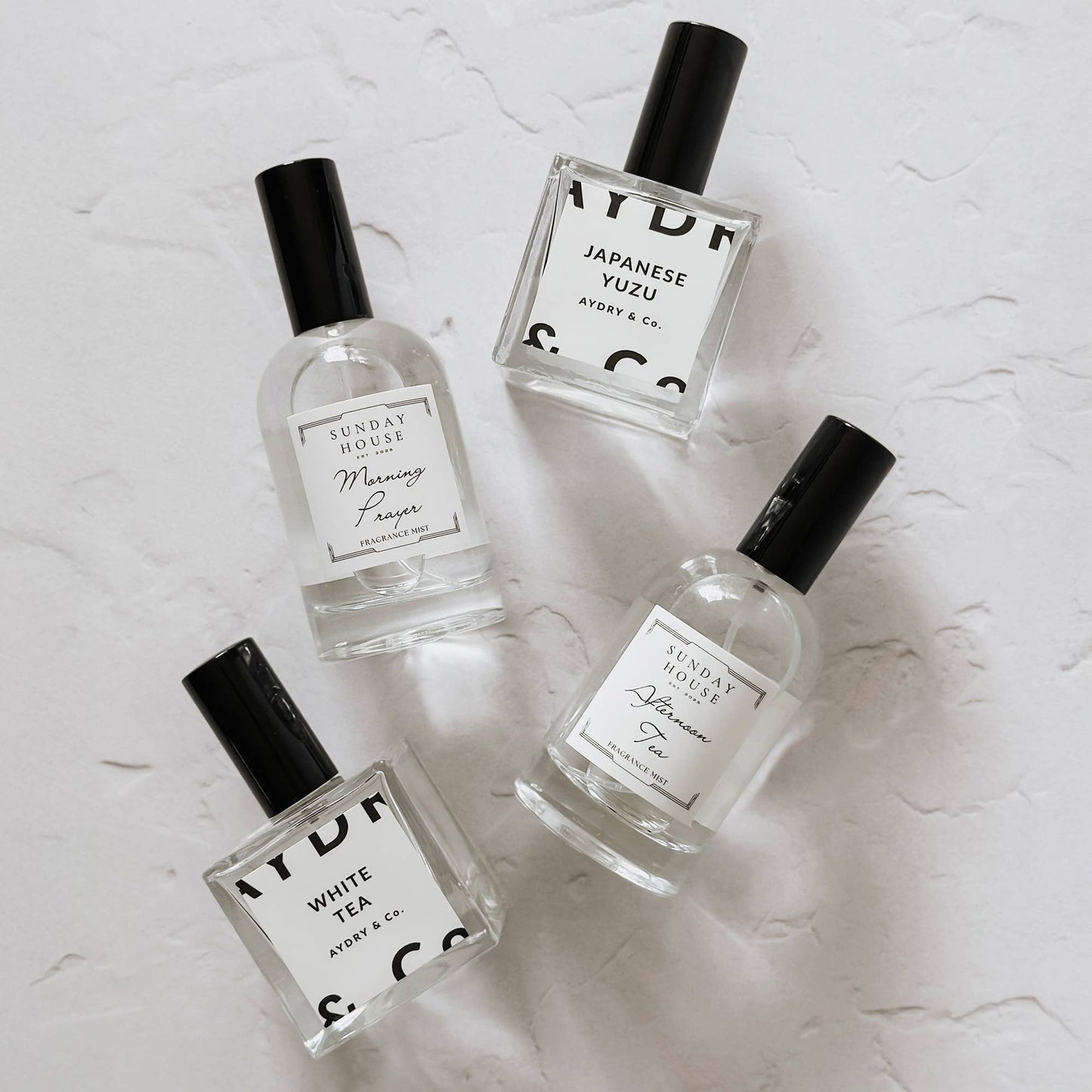 White Tea Fragrance Mist