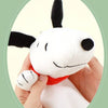 Peanuts Snoopy Plush Zipper Pouch