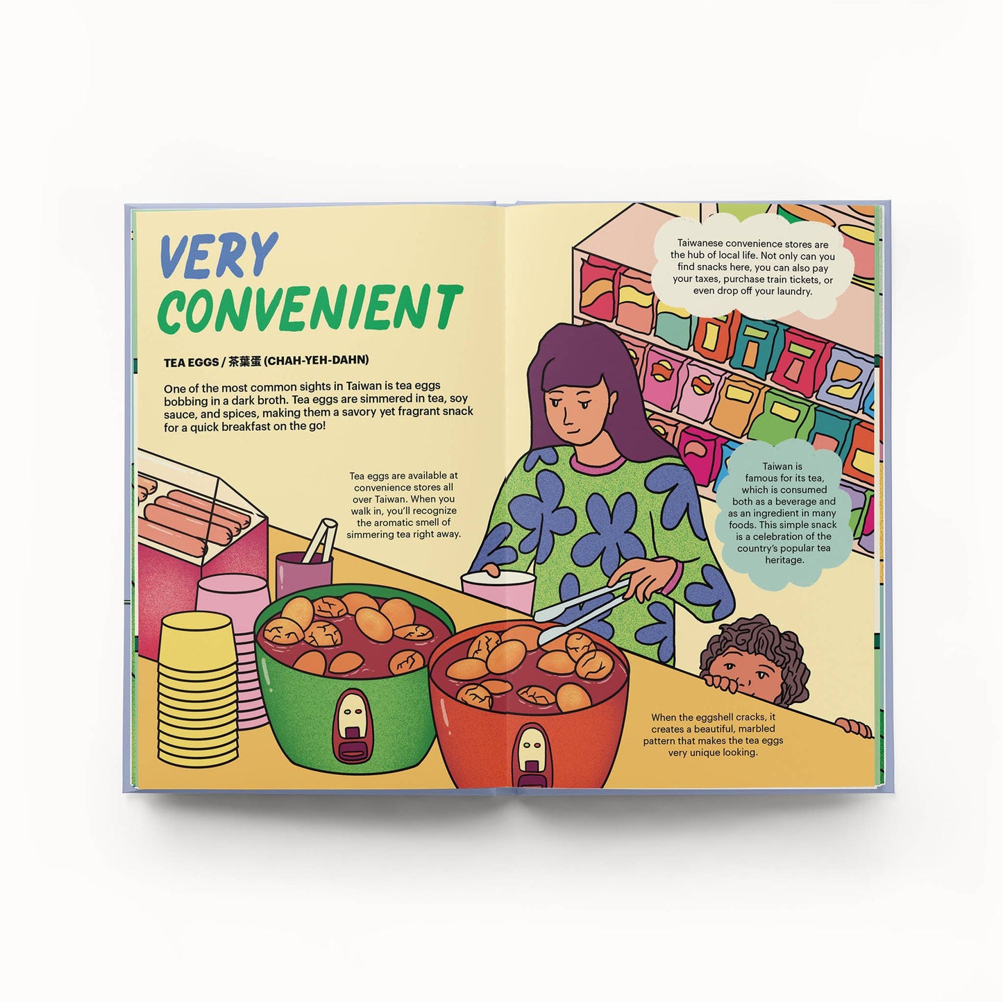A Very Asian Guide to Taiwanese Food | A Picture Book
