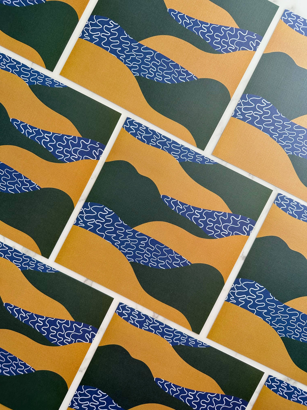 Sierra Origami Stationery Sets