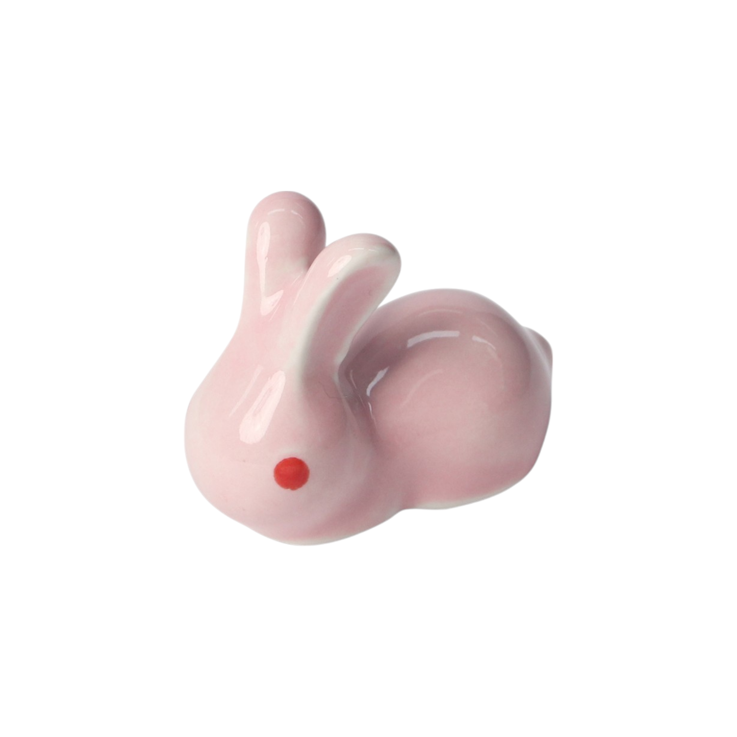 Bunny Chopsticks Rest Pink