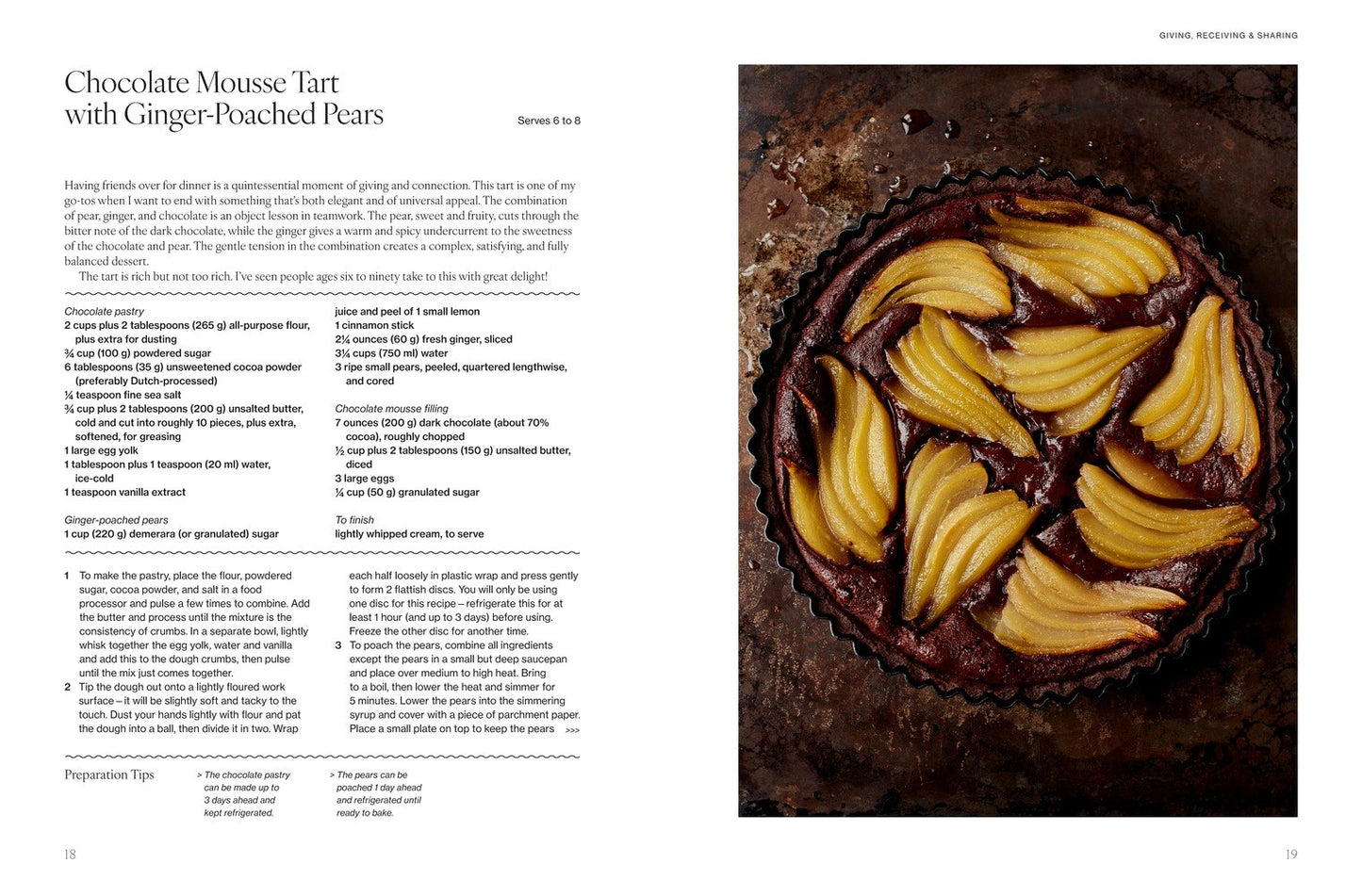 Baking and the Meaning of Life:  How to Find Joy in 100 Recipes