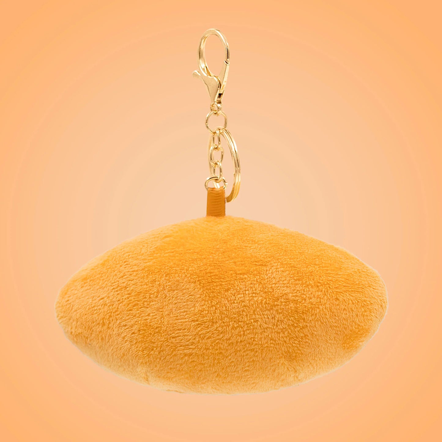 Food Pals Vietnamese Bánh Mì Keychain