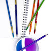 COLORBRUSH - Watercolor Pencil & Paintbrush