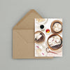 Dim Sum Greeting Card