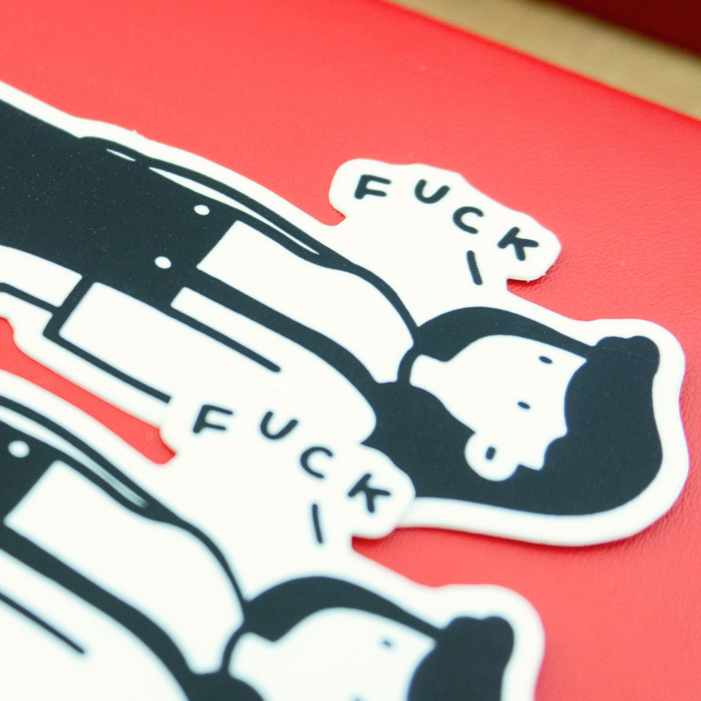 F*ck Sticker