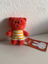 Miffy Plush Bag Charm – Swimwear Limited Edition