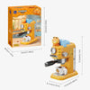 Garfield Funny Machines - Coffee Machine