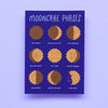 Mooncake Phases Art Print