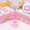 Strawberry Sweet Triple Cross Stitch Box