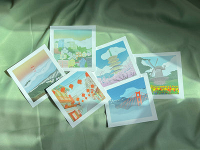 Karl Print - Golden Gate Bridge