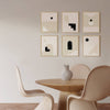 Natural Oak Wood Frame