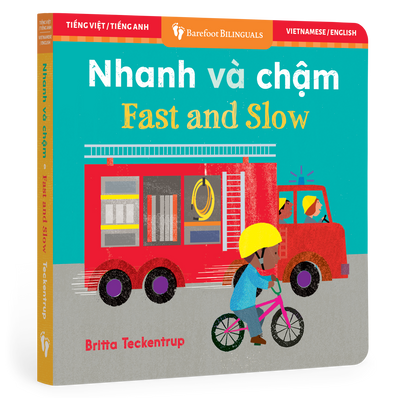 Fast & Slow (Bilingual Vietnamese & English)