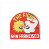 The Fight Sticker