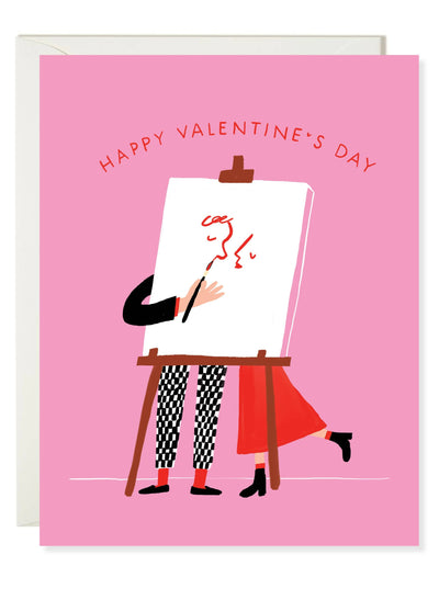 Valentine's Day Painting