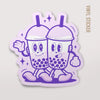 Besteas Viny Sticker