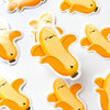 Banana Sticker