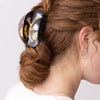 Milk Thistle Hair Claw Clip