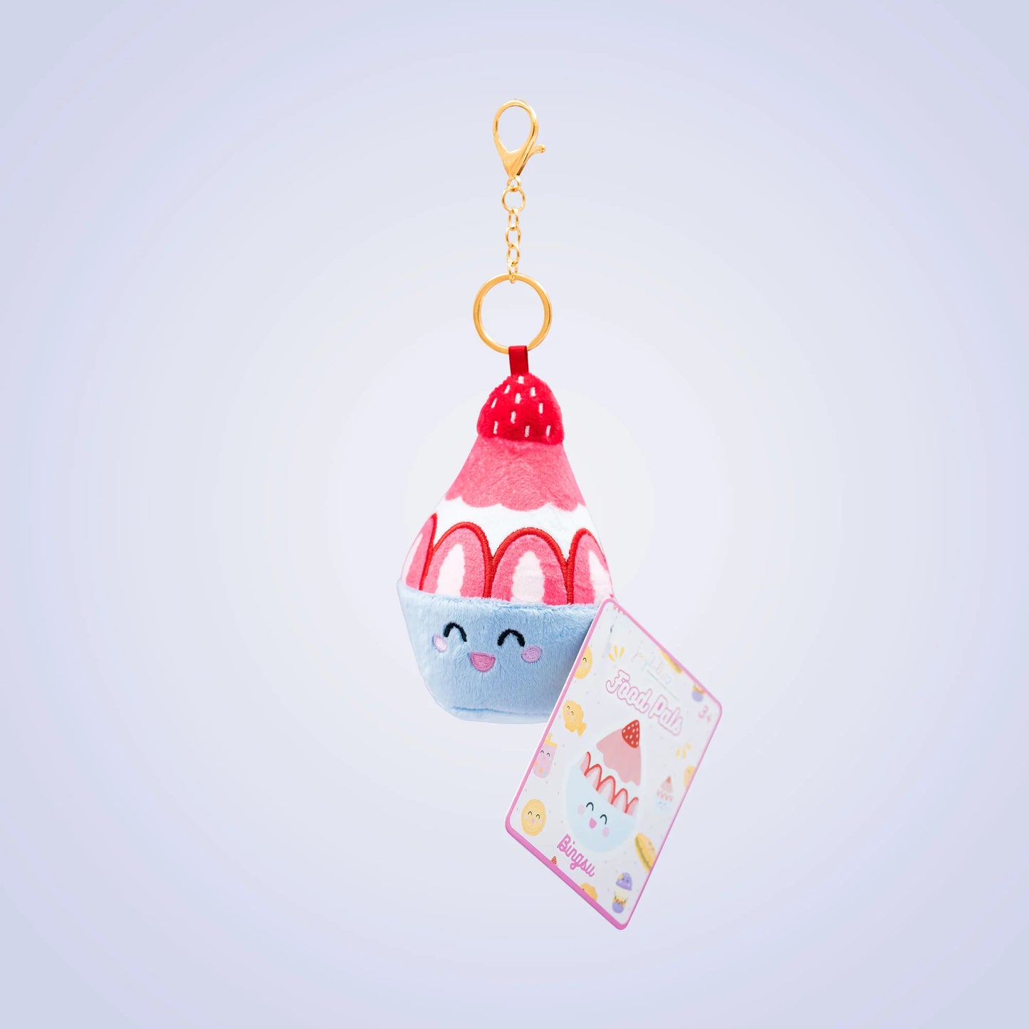 Food Pals Korean Bingsu Keychain