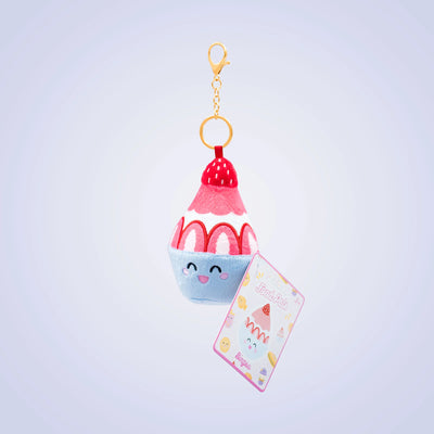 Food Pals Korean Bingsu Keychain