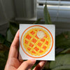 Family Recipes Sticker