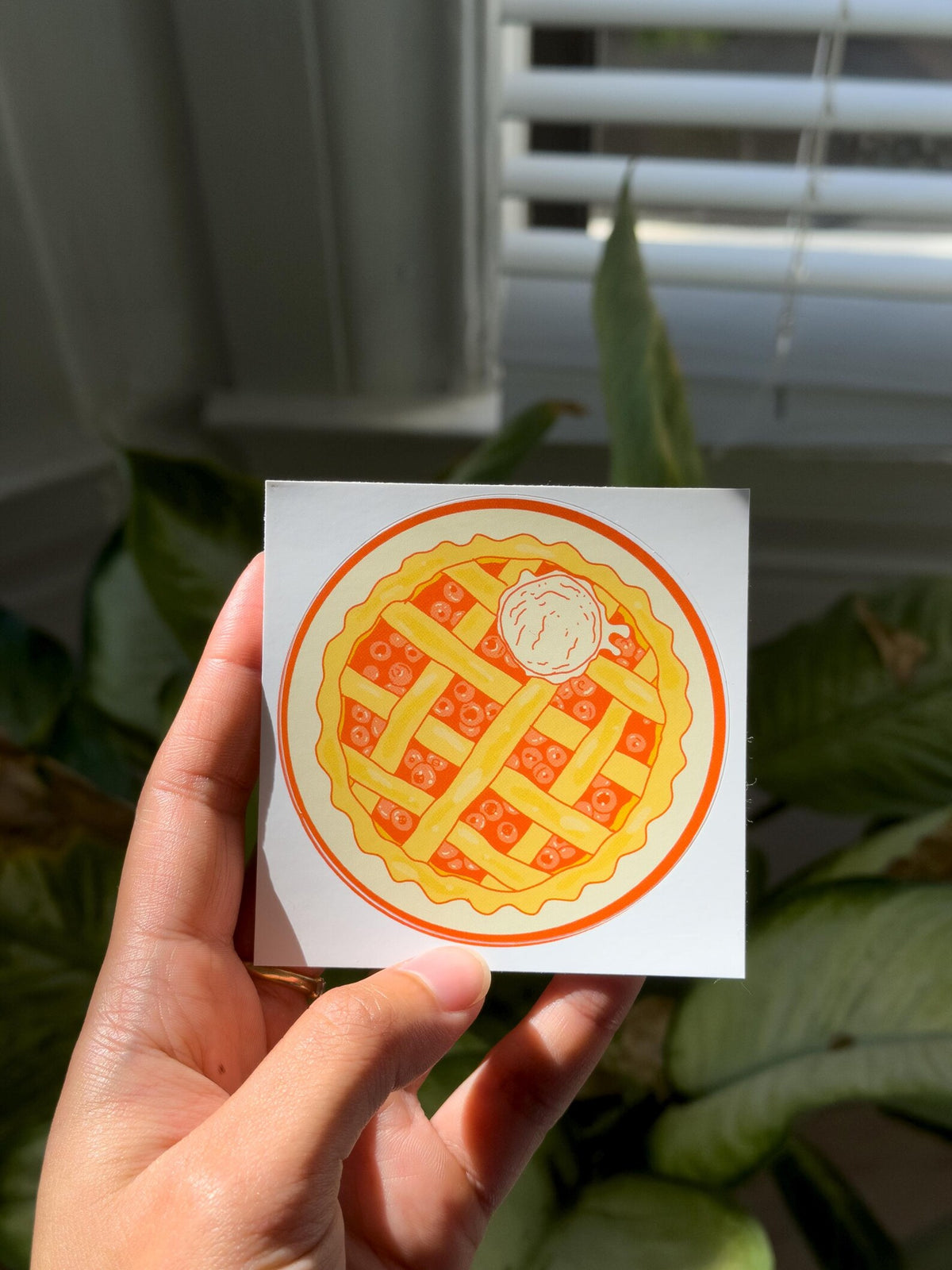 Family Recipes Sticker
