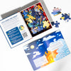 The Legend of the Moon Rabbit Story Puzzle