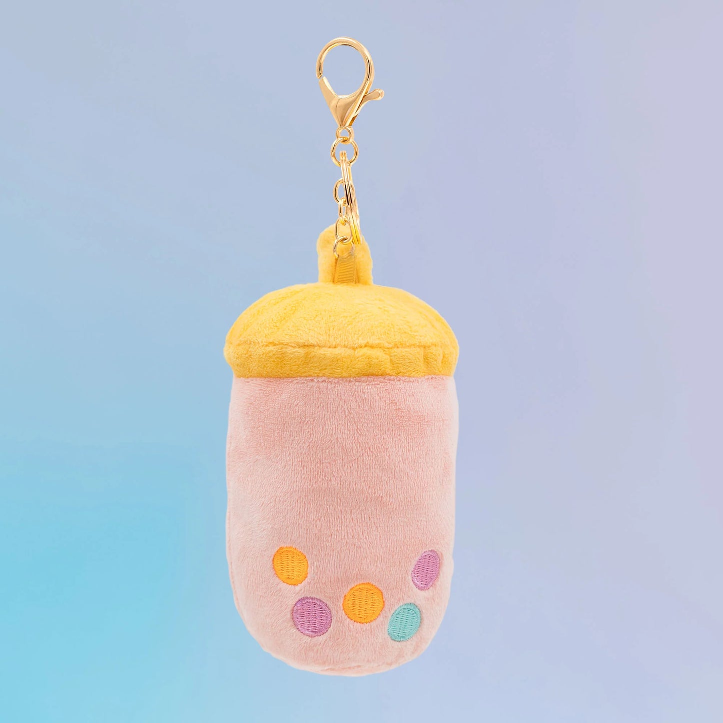 Food Pals Taiwanese Boba Keychain