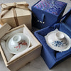 Gaiwan Tea Cup in Padded Box