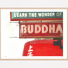Buddha SF Chinatown Print