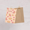 Sweet Dessert Birthday Card