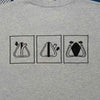 ONIGIRI: Embroidered T-shirt