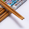 Lucky Cat Chopstick Set