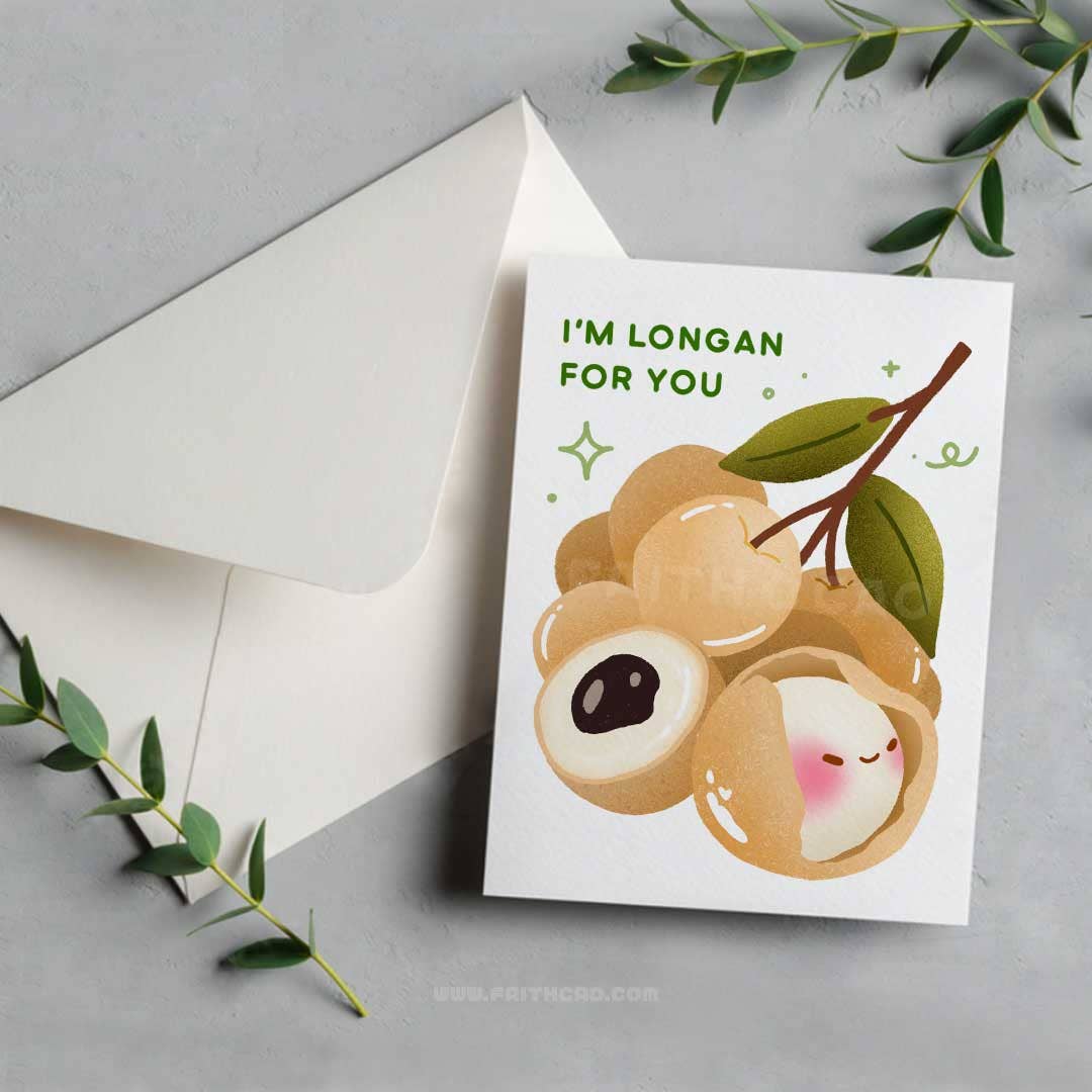 Longan Card