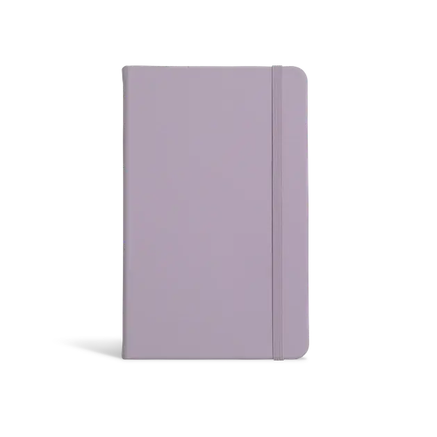 Everyday Lined Notebook, Hardcover