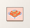 Persimmons Print