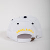 Crab Cap - Two Tone Blue