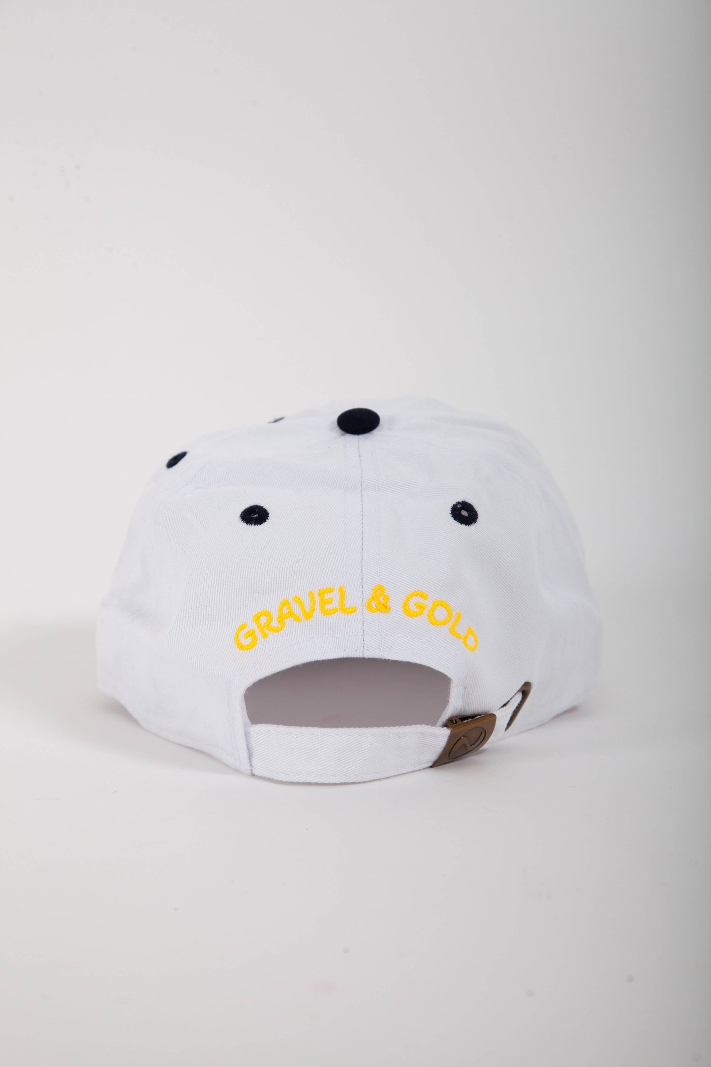 Crab Cap - Two Tone Blue
