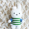 Miffy Plush Bag Charm – Swimwear Limited Edition